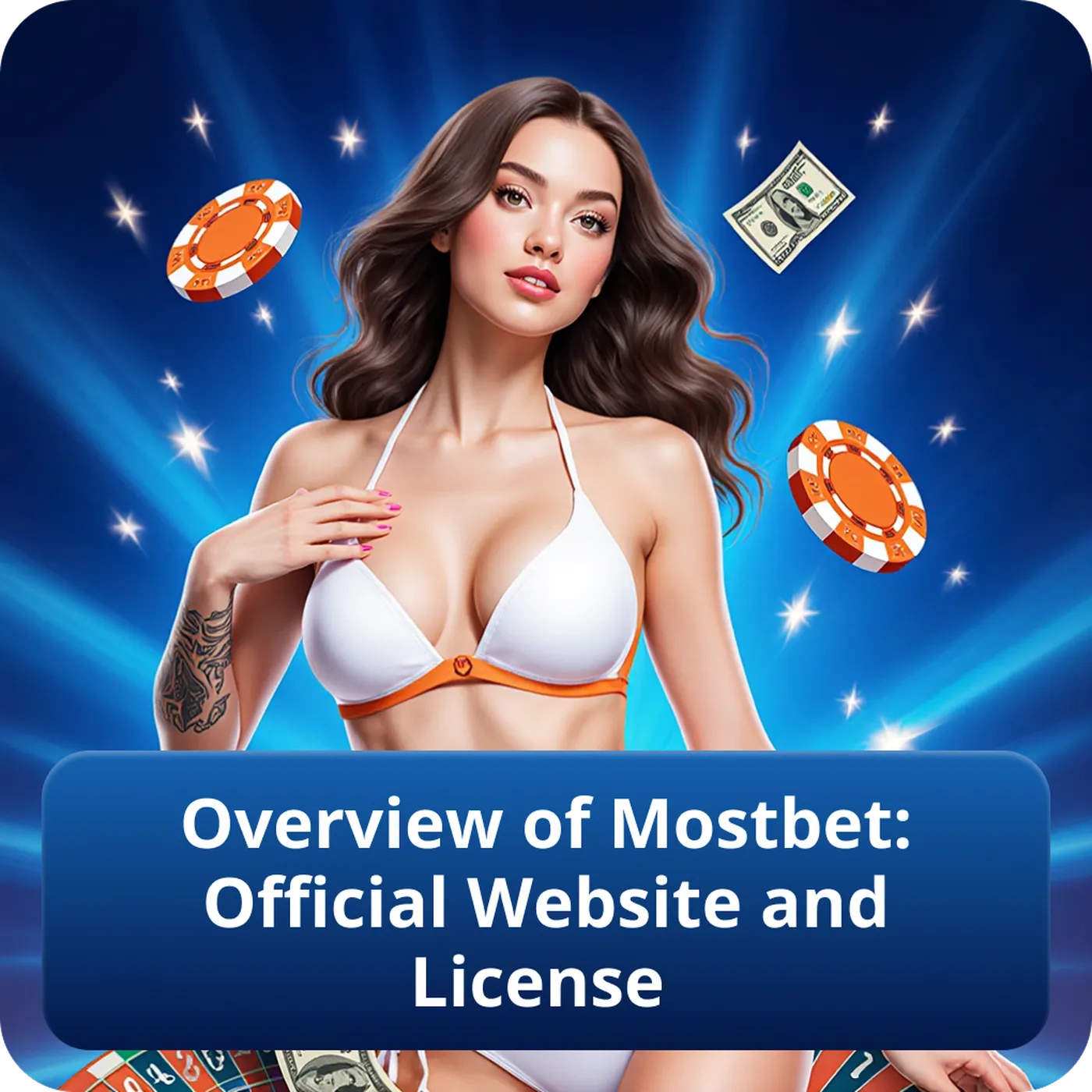 Overview of Mostbet: Official Website and License
